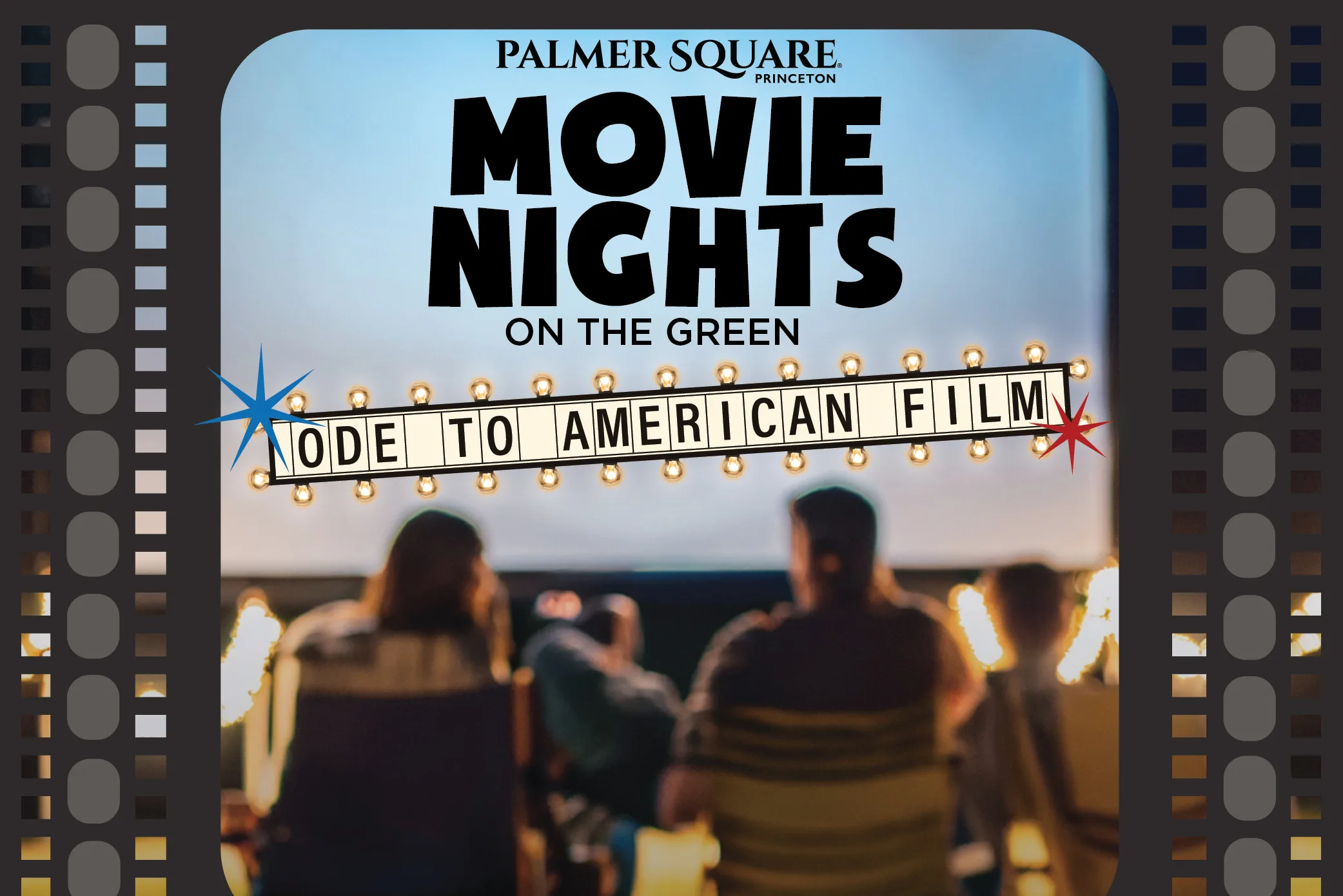 Movie Nights on the Green