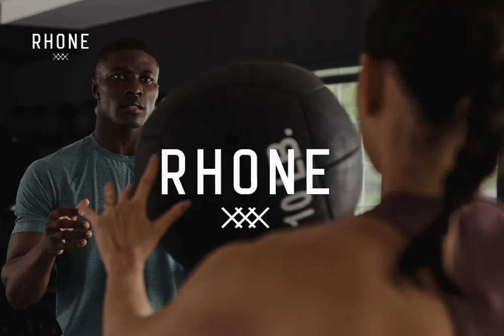 rhone 1 year anniversary