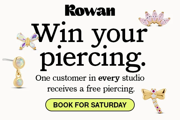 rowan national piercing day,