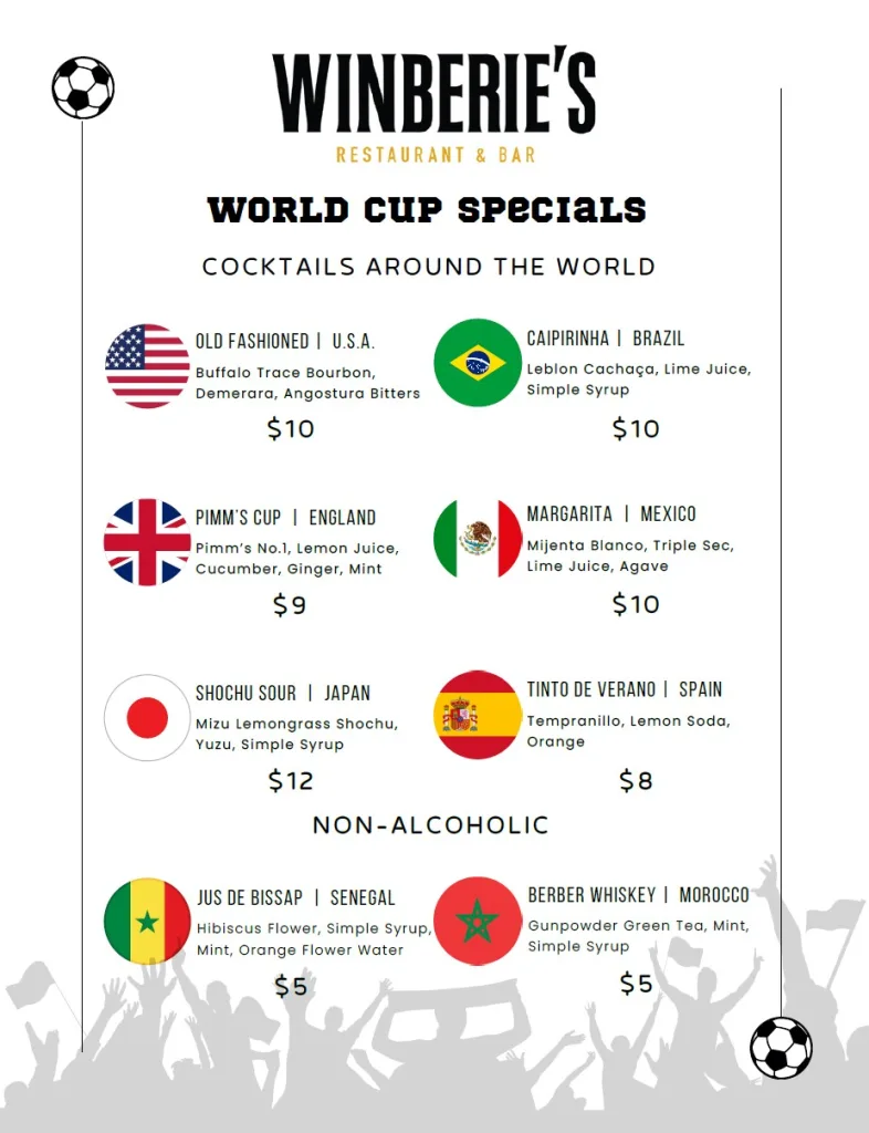 winberies soccer specials