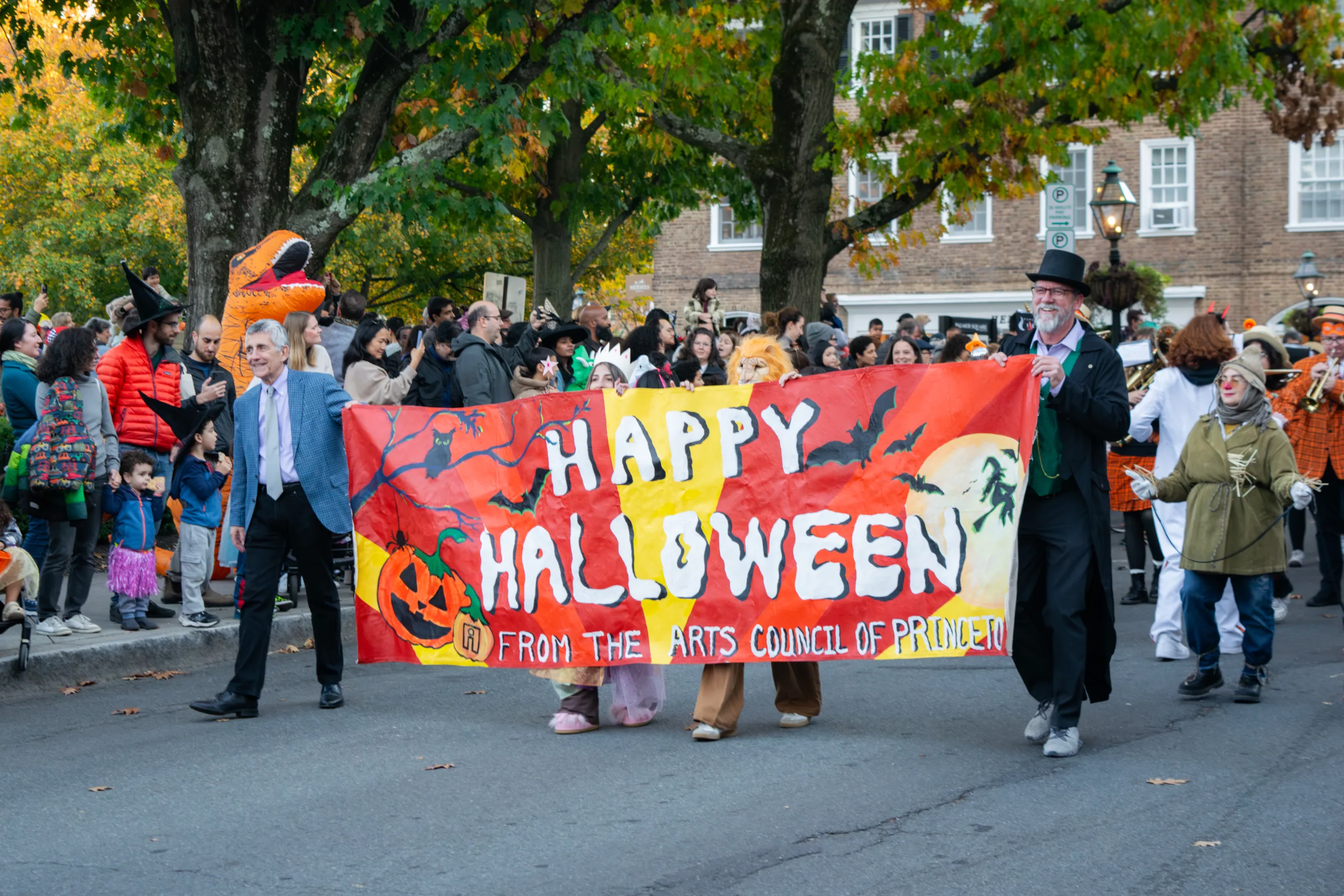 halloween parade