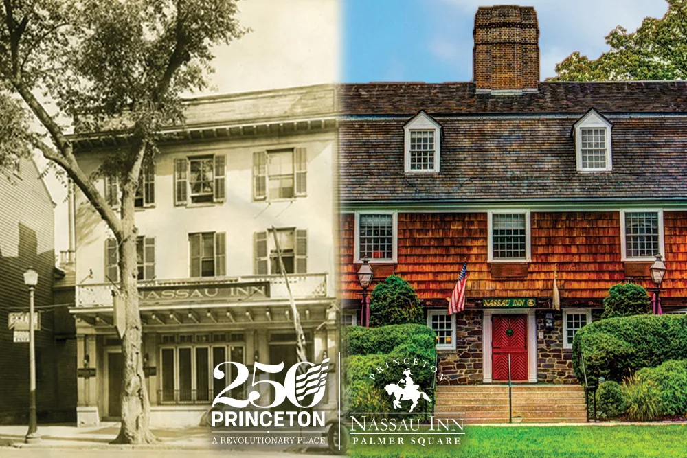 Nassau Inn: Spirit of ’76 BBQ: A Toast to Freedom 