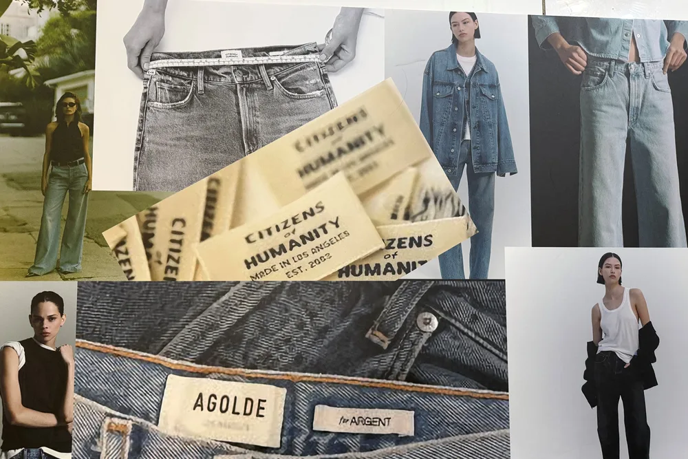 zoe trunk show