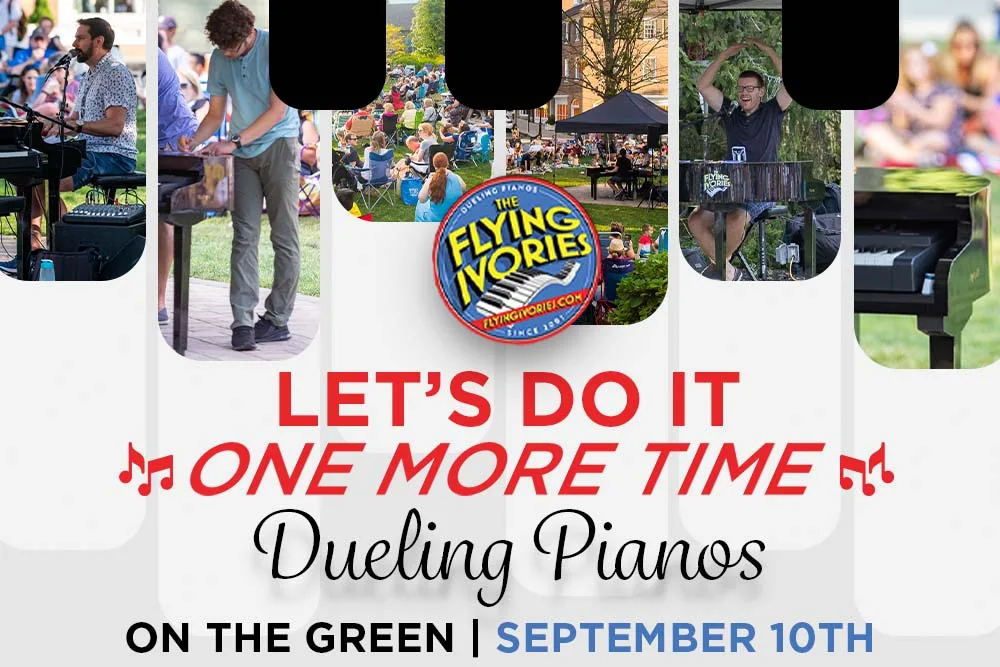 dueling pianos