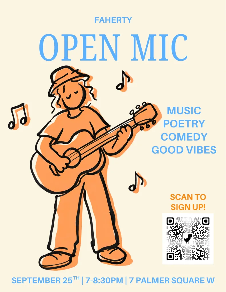 september open mic