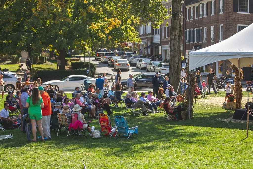fall music fest princeton nj