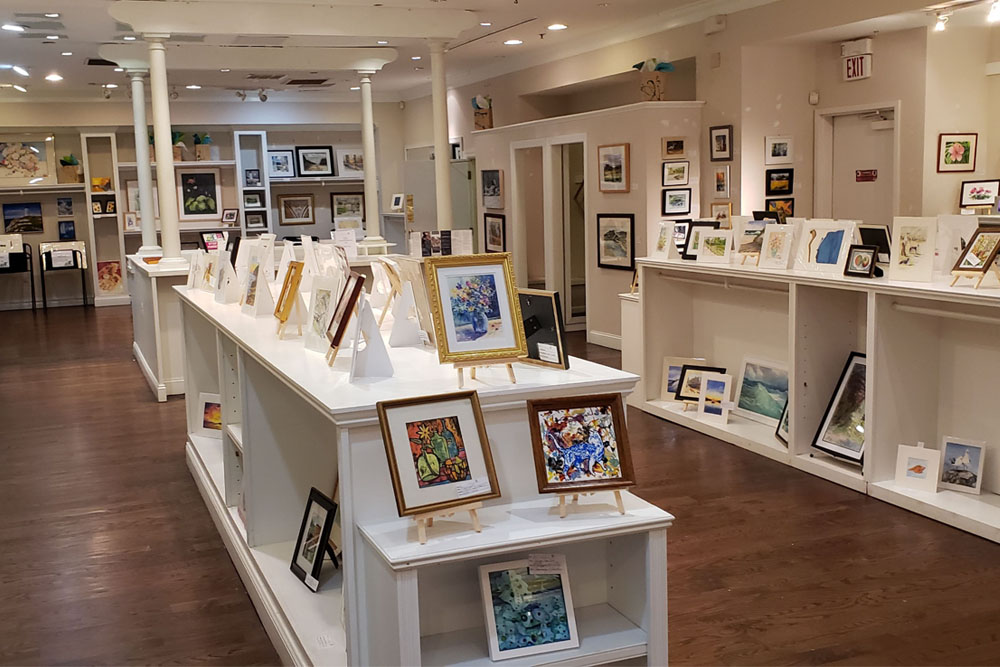 The Garden State Watercolor Society’s 2023 Annual Art Sale