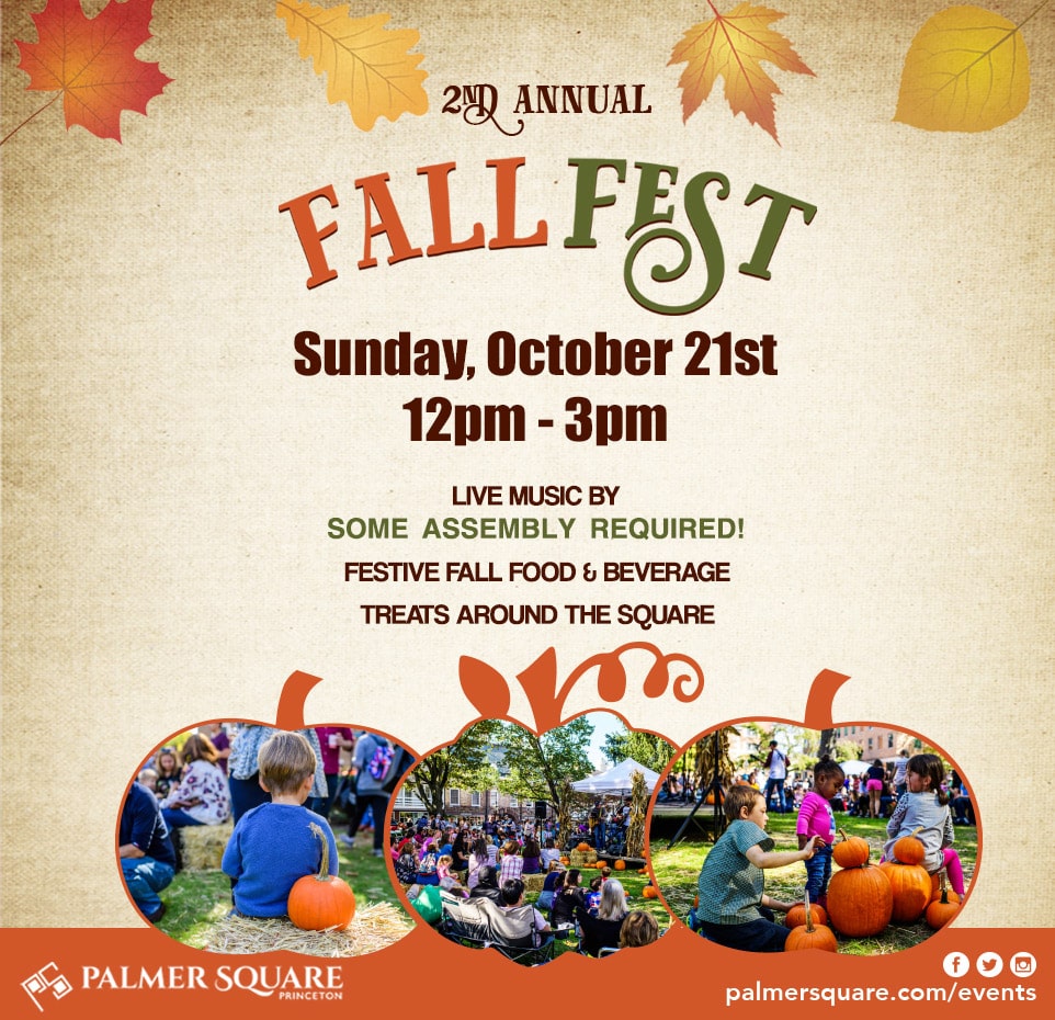 Fall Fest event graphic