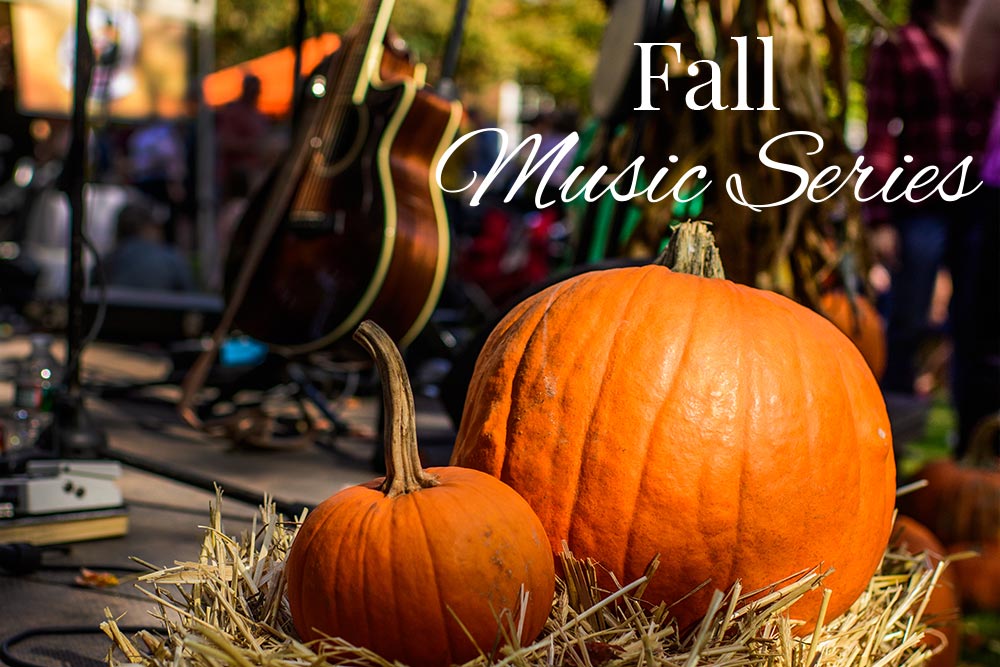 Fall Music Series – Deni Bonet