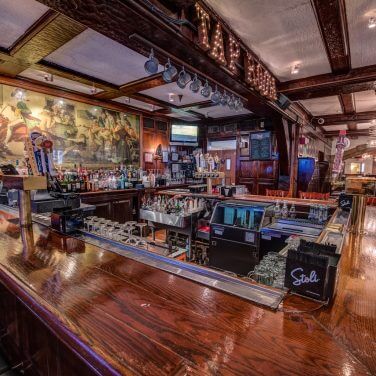 Yankee Doodle Tap Room Bar