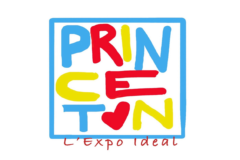 princeton expo artwork