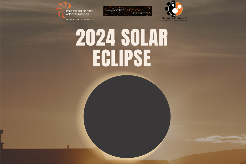 2024 Solar eclipse image