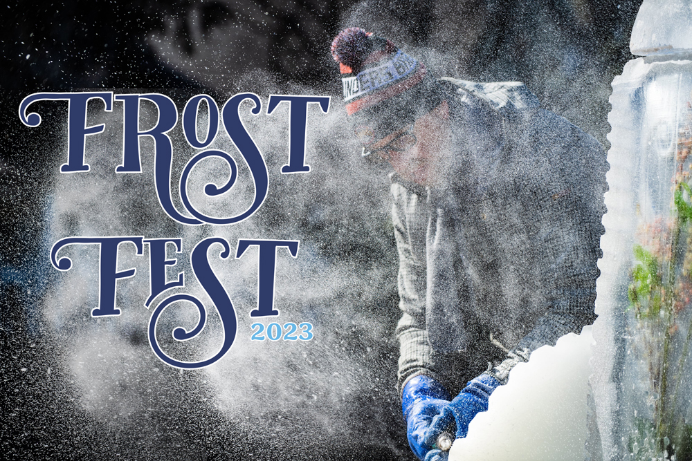Frost Fest 2023 Logo
