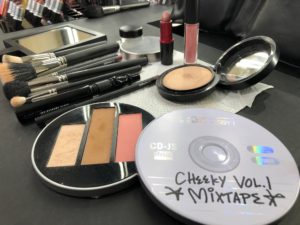 Mac cheeky vol 1 mixtape eyeshadow