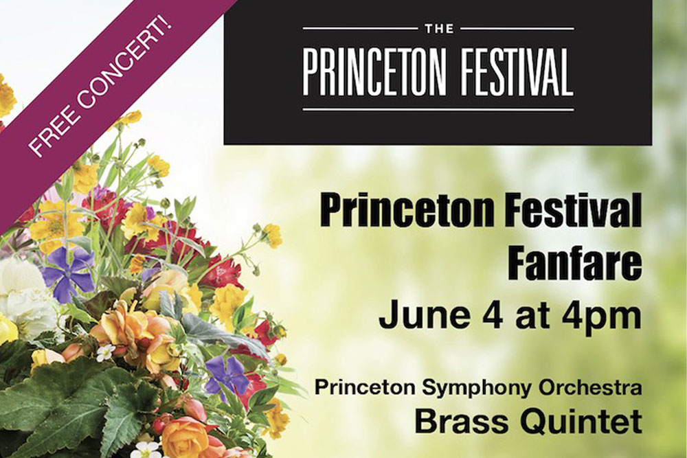 Princeton Festival Fanfare